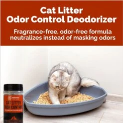 Nature's Pure Edge Cat Litter Odor Control Deodorizer, 1-lb Bottle 12 Nature's Pure Edge Cat Litter Odor Control Deodorizer, 1-lb Bottle -Trixie || Catit || Nature's Miracle Shop 214954 PT4. AC SS1800 V1688580485