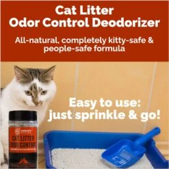 Nature's Pure Edge Cat Litter Odor Control Deodorizer, 1-lb Bottle 13 Nature's Pure Edge Cat Litter Odor Control Deodorizer, 1-lb Bottle -Trixie || Catit || Nature's Miracle Shop 214954 PT5. AC SS1800 V1688580429