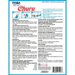 Inaba Churu Seafood Puree Variety Pack Grain-Free Lickable Cat Treat, 0.5-oz Tube, 20 Count 11 Inaba Churu Seafood Puree Variety Pack Grain-Free Lickable Cat Treat, 0.5-oz Tube, 20 Count -Trixie || Catit || Nature's Miracle Shop 215035 PT1. AC SS1800 V1635976349