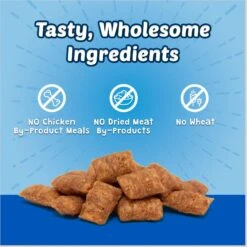 Blue Buffalo Bursts With Paw-Licken Chicken Cat Treats 14 Blue Buffalo Bursts With Paw-Licken Chicken Cat Treats -Trixie || Catit || Nature's Miracle Shop 215332 PT4. AC SS1800 V1694201482