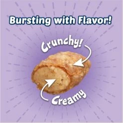 Blue Buffalo Bursts With Delish Liver & Beef Cat Treats -Trixie || Catit || Nature's Miracle Shop 215340 PT2. AC SS1800 V1694202204