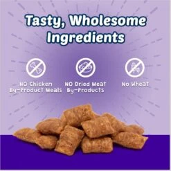 Blue Buffalo Bursts With Delish Liver & Beef Cat Treats -Trixie || Catit || Nature's Miracle Shop 215340 PT4. AC SS1800 V1694202860