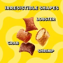 Temptations ShakeUps Crustacean Celebration Lobster, Crab & Shrimp Flavor Soft & Crunchy Cat Treats -Trixie || Catit || Nature's Miracle Shop 216110 PT3. AC SS1800 V1609978968