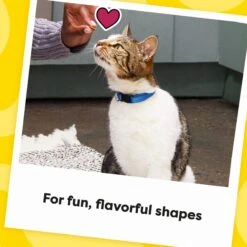 Temptations ShakeUps Crustacean Celebration Lobster, Crab & Shrimp Flavor Soft & Crunchy Cat Treats -Trixie || Catit || Nature's Miracle Shop 216110 PT7. AC SS1800 V1609978067