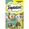 Temptations ShakeUps Clucky Carnival Chicken, Turkey & Catnip Flavor Soft & Crunchy Cat Treats -Trixie || Catit || Nature's Miracle Shop 216113 MAIN. AC SS1800 V1610752317