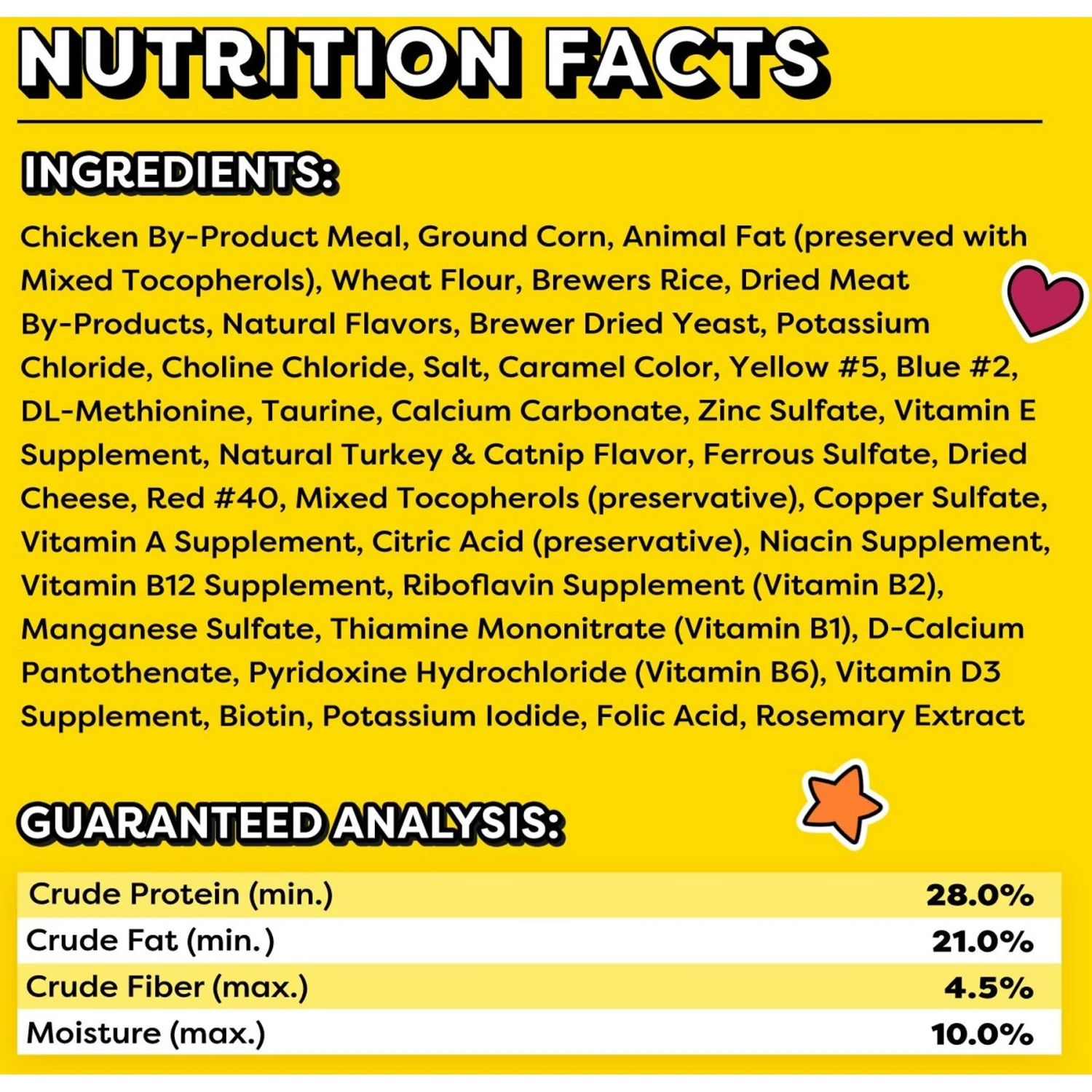 Temptations ShakeUps Clucky Carnival Chicken, Turkey & Catnip Flavor Soft & Crunchy Cat Treats 8 Temptations ShakeUps Clucky Carnival Chicken, Turkey & Catnip Flavor Soft & Crunchy Cat Treats - Image 6