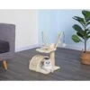 Go Pet Club 22-in Cat Tree Condo & Scratching Pad 2 Go Pet Club 22-in Cat Tree Condo & Scratching Pad -Trixie || Catit || Nature's Miracle Shop 216912 main. AC SS1800 V1579201408