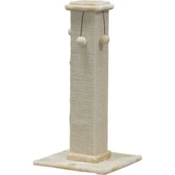 Go Pet Club 35-in Cat Scratching Post -Trixie || Catit || Nature's Miracle Shop 216974 pt2. AC SS1800 V1579195384
