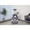 Go Pet Club 49-in Economical Sisal Posts Cat Tree Condo