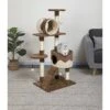 Go Pet Club 51.5-in Cat Tree Condo, Beige/ Brown 2 Go Pet Club 51.5-in Cat Tree Condo, Beige/ Brown -Trixie || Catit || Nature's Miracle Shop 217045 main. AC SS1800 V1579201709