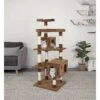 Go Pet Club 60-in Cat Tree -Trixie || Catit || Nature's Miracle Shop 217093 main. AC SS1800 V1579201729