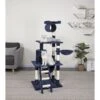 Go Pet Club 62-in Faux Fur Cat Tree & Condo -Trixie || Catit || Nature's Miracle Shop 217100 MAIN. AC SS1800 V1702056826