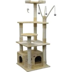 Go Pet Club 66-in Cat Tree