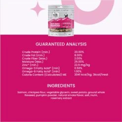 I And Love And You Hair Meow't Hearties Cat Treats, 4-oz Bag -Trixie || Catit || Nature's Miracle Shop 217305 PT6. AC SS1800 V1694457218