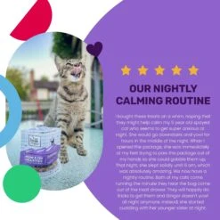 I And Love And You Meow And Zen Hearties Chicken Recipe Cat Treats, 4-oz Bag 14 I And Love And You Meow And Zen Hearties Chicken Recipe Cat Treats, 4-oz Bag -Trixie || Catit || Nature's Miracle Shop 217307 PT3. AC SS1800 V1694286712