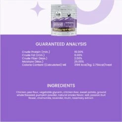 I And Love And You Meow And Zen Hearties Chicken Recipe Cat Treats, 4-oz Bag 17 I And Love And You Meow And Zen Hearties Chicken Recipe Cat Treats, 4-oz Bag -Trixie || Catit || Nature's Miracle Shop 217307 PT6. AC SS1800 V1694457213