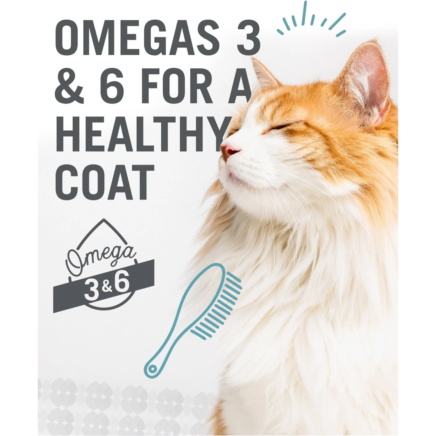 I And Love And You Meow And Zen Hearties Chicken Recipe Cat Treats, 4-oz Bag 10 I And Love And You Meow And Zen Hearties Chicken Recipe Cat Treats, 4-oz Bag - Image 8