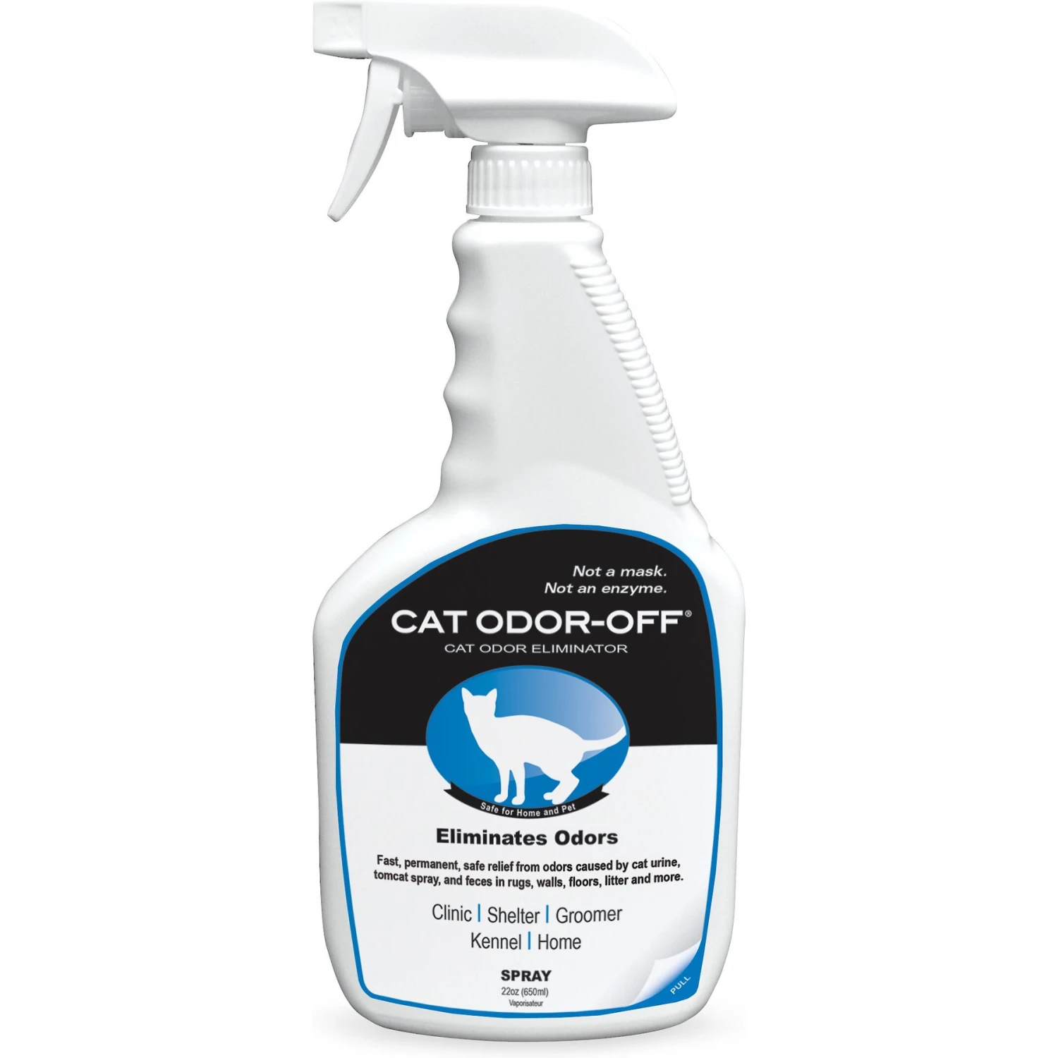 Thornell Cat Odor-Off Spray, 22-oz Bottle 3 Thornell Cat Odor-Off Spray, 22-oz Bottle