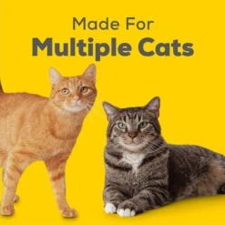 Tidy Cats Breeze Cat Litter Enhanced Pellets Refill -Trixie || Catit || Nature's Miracle Shop 217582 PT6. AC SS1800 V1700156516