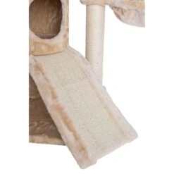 Armarkat 58-in Cat Tower & Ramp Cat Tree, Beige -Trixie || Catit || Nature's Miracle Shop 218997 PT7. AC SS1800 V1603302109