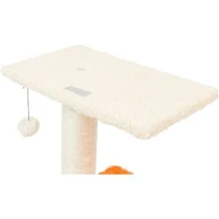 Armarkat Real Wood Sisal Carpet Ramp & Two-Level Platform Cat Tree -Trixie || Catit || Nature's Miracle Shop 219008 PT6. AC SS1800 V1603296688