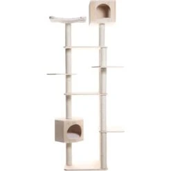 Armarkat 89-in Premium Scots Pine Cat Tree Tower 13 Armarkat 89-in Premium Scots Pine Cat Tree Tower -Trixie || Catit || Nature's Miracle Shop 219028 PT2. AC SS1800 V1603324938