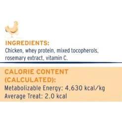 Great Jack's Chicken Freeze-Dried Grain-Free Cat Treats -Trixie || Catit || Nature's Miracle Shop 221503 PT5. AC SS1800 V1590498992
