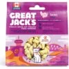 Great Jack's Turkey Freeze-Dried Grain-Free Cat Treats -Trixie || Catit || Nature's Miracle Shop 221506 MAIN. AC SS1800 V1590499002