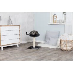 TRIXIE Tarifa 20.5-in Plush Cat Scratching Post -Trixie || Catit || Nature's Miracle Shop 221642 pt4. AC SS1800 V1582055292