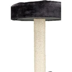 TRIXIE Tarifa 20.5-in Plush Cat Scratching Post -Trixie || Catit || Nature's Miracle Shop 221642 pt5. AC SS1800 V1582055378
