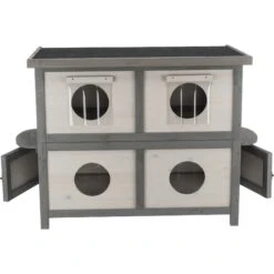 TRIXIE Natura Wooden Cat House -Trixie || Catit || Nature's Miracle Shop 221660 pt5. AC SS1800 V1582055344