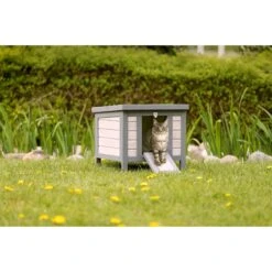 TRIXIE Natura Insulated Cat House -Trixie || Catit || Nature's Miracle Shop 221662 PT1. AC SS1800 V1633372908
