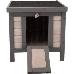 TRIXIE Natura Insulated Cat House -Trixie || Catit || Nature's Miracle Shop 221662 pt2. AC SS1800 V1582055332