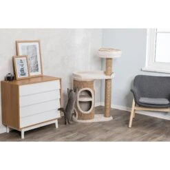 TRIXIE Falco Scratching Post Cat Condo -Trixie || Catit || Nature's Miracle Shop 221666 pt3. AC SS1800 V1582064614