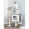 TRIXIE Inola 31-in Modern Wooden Tower Cat Scratching Post -Trixie || Catit || Nature's Miracle Shop 221701 main. AC SS1800 V1582062496