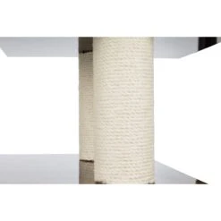 TRIXIE Inola 31-in Modern Wooden Tower Cat Scratching Post -Trixie || Catit || Nature's Miracle Shop 221701 pt3. AC SS1800 V1582062510