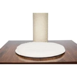 TRIXIE Inola 31-in Modern Wooden Tower Cat Scratching Post -Trixie || Catit || Nature's Miracle Shop 221701 pt6. AC SS1800 V1582062498