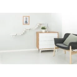 TRIXIE Wall Mounted Cat Bridge -Trixie || Catit || Nature's Miracle Shop 221731 pt2. AC SS1800 V1582055586