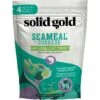 Solid Gold SeaMeal Squeeze With Tuna In Gravy Mousse Lickable Cat Treats