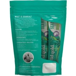 Solid Gold SeaMeal Squeeze With Tuna In Gravy Mousse Lickable Cat Treats -Trixie || Catit || Nature's Miracle Shop 222414 pt1. AC SS1800 V1582558393