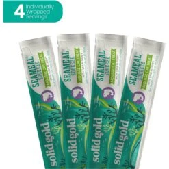 Solid Gold SeaMeal Squeeze With Tuna In Gravy Mousse Lickable Cat Treats -Trixie || Catit || Nature's Miracle Shop 222414 pt2. AC SS1800 V1582558375