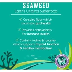 Solid Gold SeaMeal Squeeze With Tuna In Gravy Mousse Lickable Cat Treats -Trixie || Catit || Nature's Miracle Shop 222414 pt5. AC SS1800 V1582558383