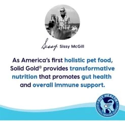 Solid Gold Bone Broth Chicken Shreds Grain-Free Wet Cat Food Topper -Trixie || Catit || Nature's Miracle Shop 222461 PT5. AC SS1800 V1594329360