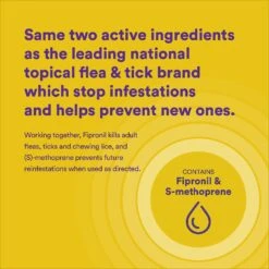 Onguard Plus Flea & Tick Spot Treatment For Cats, Over 1.5 Lbs -Trixie || Catit || Nature's Miracle Shop 222835 PT3. AC SS1800 V1649970089