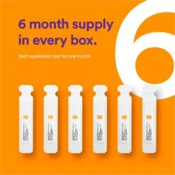 Onguard Plus Flea & Tick Spot Treatment For Cats, Over 1.5 Lbs -Trixie || Catit || Nature's Miracle Shop 222835 PT4. AC SS1800 V1599002780