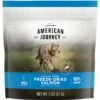 American Journey 100% Salmon Freeze-Dried Grain-Free Cat Treat