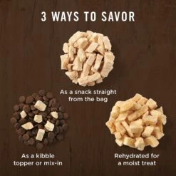 American Journey 100% Salmon Freeze-Dried Grain-Free Cat Treat -Trixie || Catit || Nature's Miracle Shop 224440 PT8. AC SS1800 V1606180909