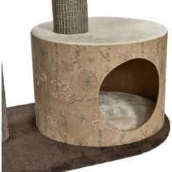 MidWest Feline Nuvo Cove 35-in Faux Fur Modern Cat Tree 12 MidWest Feline Nuvo Cove 35-in Faux Fur Modern Cat Tree -Trixie || Catit || Nature's Miracle Shop 226376 PT1. AC SS1800 V1583963887