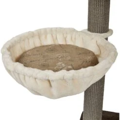 MidWest Feline Nuvo Cove 35-in Faux Fur Modern Cat Tree 15 MidWest Feline Nuvo Cove 35-in Faux Fur Modern Cat Tree -Trixie || Catit || Nature's Miracle Shop 226376 PT4. AC SS1800 V1583959117