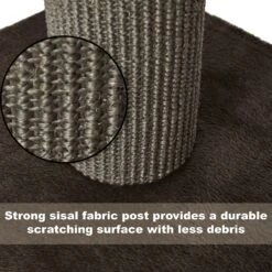 MidWest Feline Nuvo Cove 35-in Faux Fur Modern Cat Tree 18 MidWest Feline Nuvo Cove 35-in Faux Fur Modern Cat Tree -Trixie || Catit || Nature's Miracle Shop 226376 PT7. AC SS1800 V1583959099